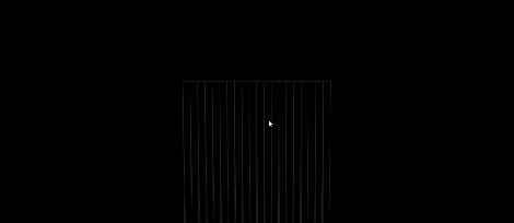 3D Cloth Simulation — project by Gaurav Upadhyay