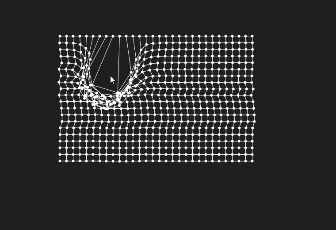 Tearable Cloth Simulation — project by Gaurav Upadhyay